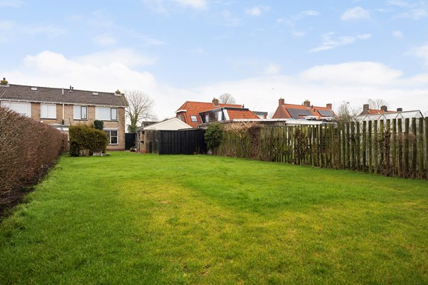 Medium property photo - Skoalstrjitte 18, 9047 JT Minnertsga